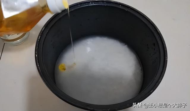 蒸米飯怎麼快速檢驗水和米比例（蒸米飯隻添水就錯了）6