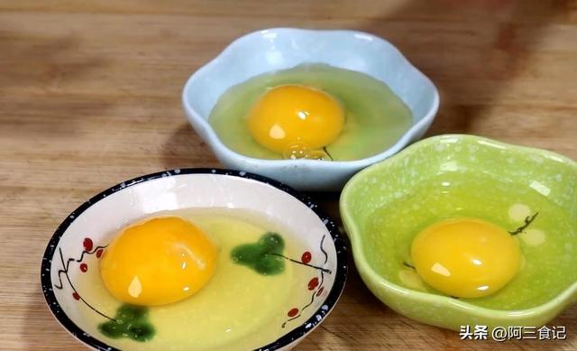 清水荷包蛋的正确做法（荷包蛋最正确做法）4