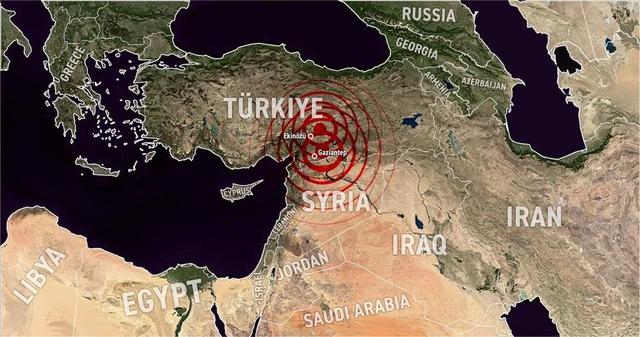 土耳其地震那些感人的畫面（土耳其和叙利亞的這些世界遺産在地震中遭到了毀壞）1