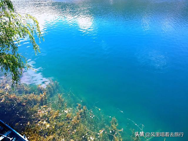 泸沽湖一個你此生必去的地方之一（在對的時間去對的地方）11