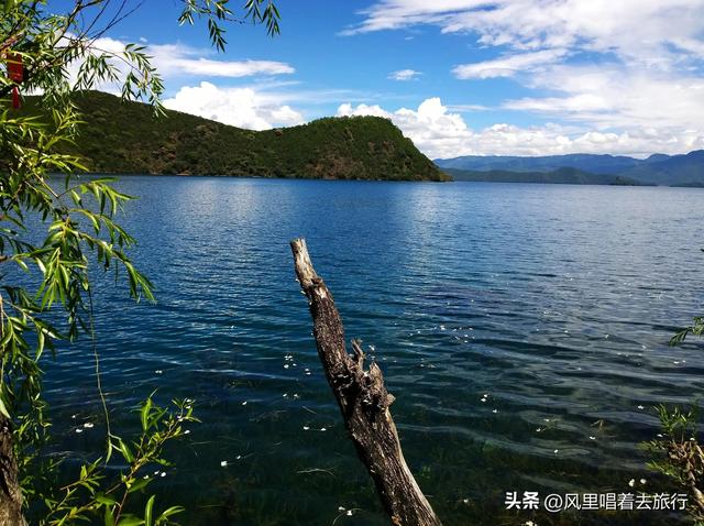 泸沽湖一個你此生必去的地方之一（在對的時間去對的地方）14