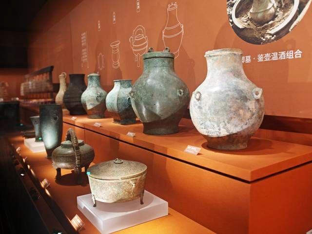 湖南省博物館是免費參觀的嗎（這個假期一定要去一趟湖南省博物館）3