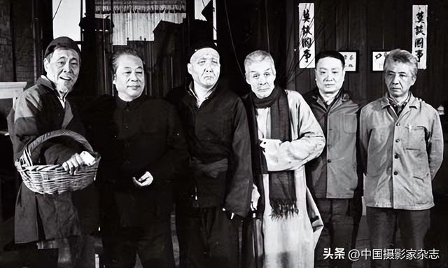 北京人藝70周年茶館直播（44年前拍茶館）9