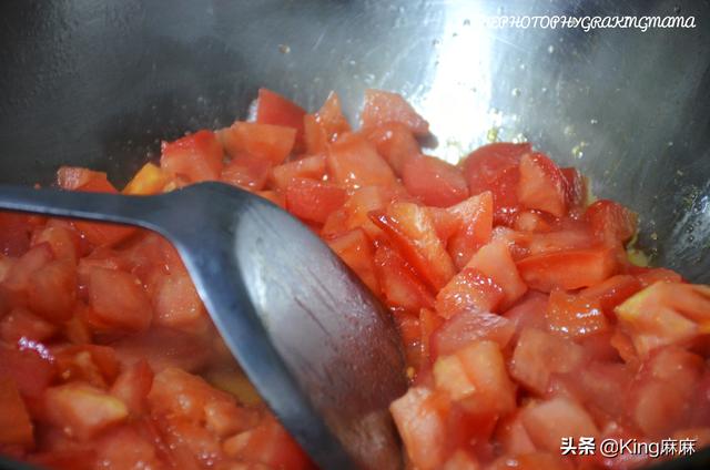 簡單的西紅柿雞蛋湯做法（西紅柿雞蛋湯看着簡單）8