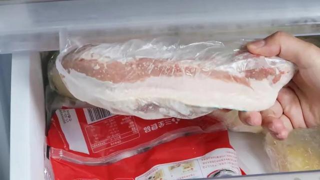 豬肉放冰箱怎麼保存才新鮮（保鮮豬肉時别再放冰箱了）2