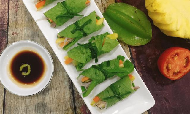 越南吃飯的規矩（種家庭聚會的菜單）9
