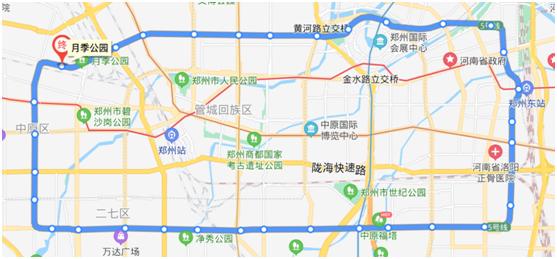 鄭州有幾條地鐵線開通（哪條地鐵才是真正的）2