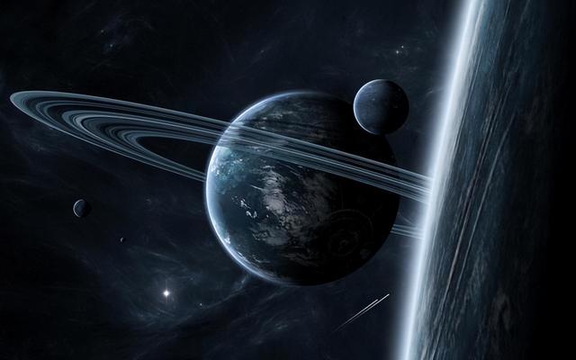 太陽系星球自轉時間（地球24小時自轉一周）4