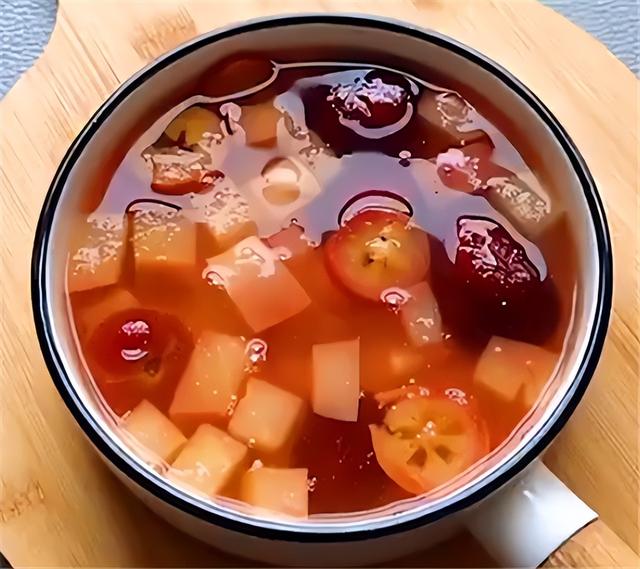 最簡單的一周減脂湯（它是天然減脂湯）1