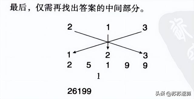 相同三位數乘法的速算方法（乘法的速算三位數乘法）7