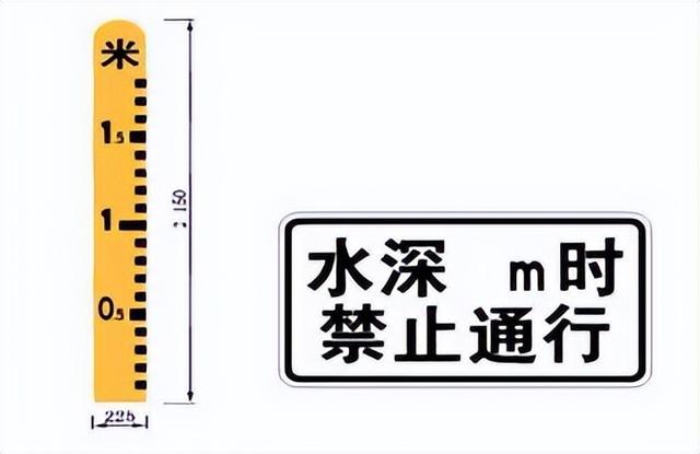 道路交通标志标線最新是哪一版（新舊版道路交通标志和标線）31