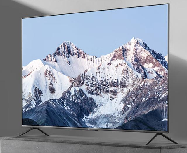 小米最建議買的65寸三款電視（年輕人的第一台4K巨幕電視）1
