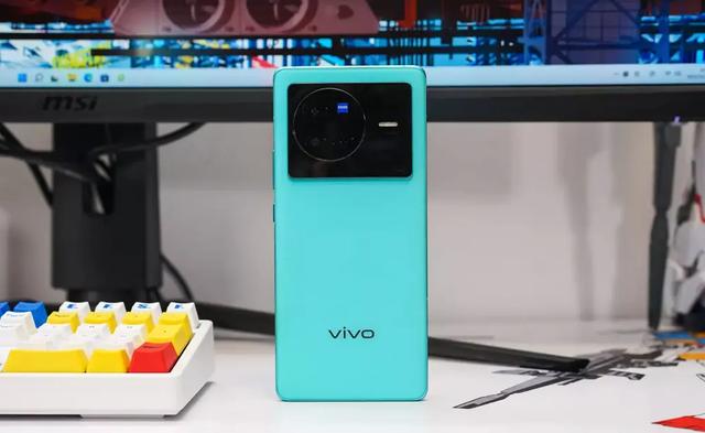 現在vivo手機最值得買的是哪一款（vivo手機這三款才是物超所值）3