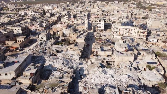 土耳其地震那些感人的畫面（土耳其和叙利亞的這些世界遺産在地震中遭到了毀壞）2