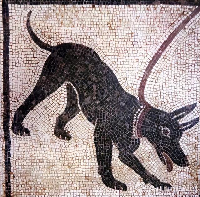 古代最早的寵物狗（古羅馬的狗有多幸福）(4)