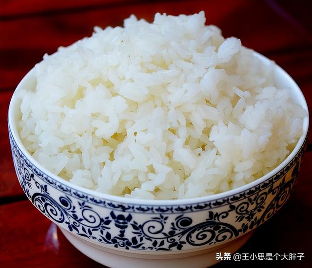 蒸米飯怎麼快速檢驗水和米比例（蒸米飯隻添水就錯了）7