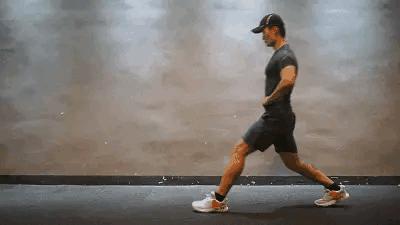 跑步健身高效燃脂（一組HIIT訓練跑步1小時）9