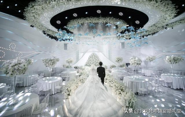 北京婚禮費用如何出（在北京要結婚的新郎新娘）10