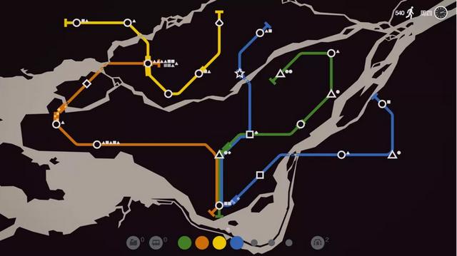 好玩的模拟地鐵手遊（模拟地鐵回歸iOS國區）5