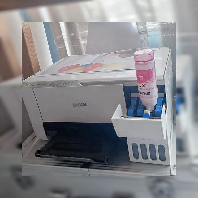家用打印機用得很少如何選（7款家用打印機使用報告）16