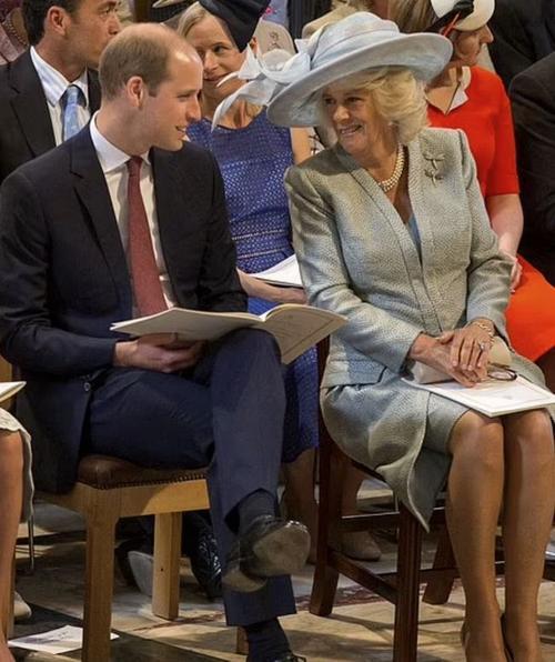 戴安娜和英國女王是什麼關系（96歲的英國女王依舊霸氣）10