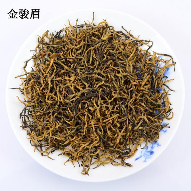 小種茶葉跟金駿眉有什麼區别（金駿眉和正山小種是一種茶嗎）4
