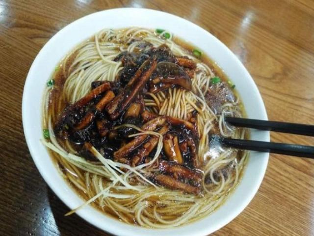 上海老字号正宗面食（上海最經典的10碗面食）10