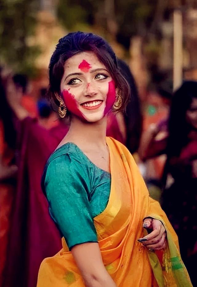 印度聖女為什麼那麼漂亮（最美麗卻最沒未來）3