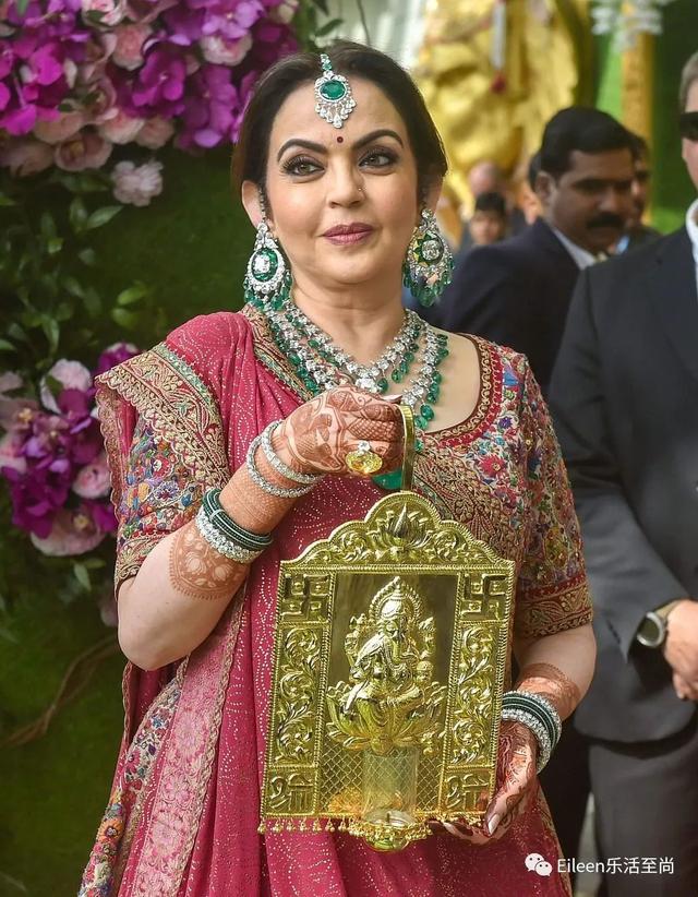 印度首富揭秘世界最貴豪宅（印度首富家又辦超壕婚禮）60