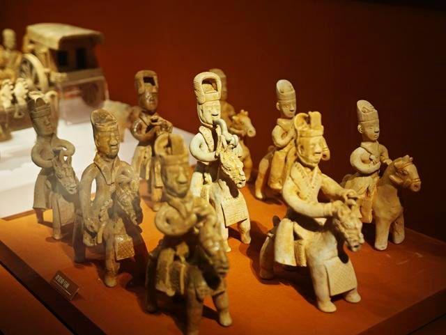 湖南省博物館是免費參觀的嗎（這個假期一定要去一趟湖南省博物館）10