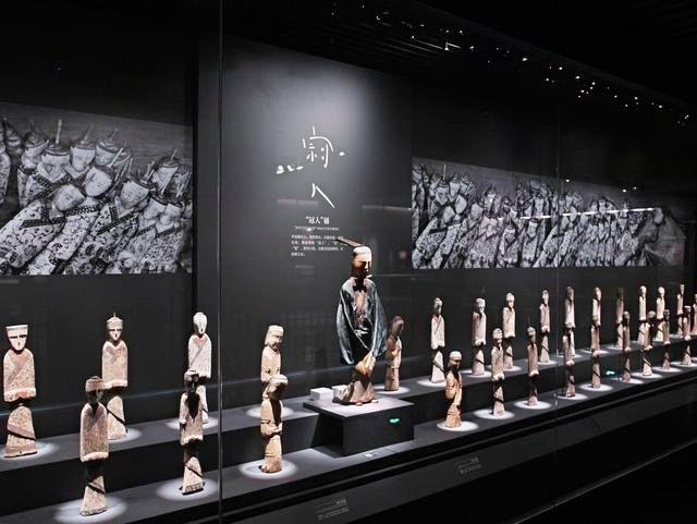湖南省博物館是免費參觀的嗎（這個假期一定要去一趟湖南省博物館）17