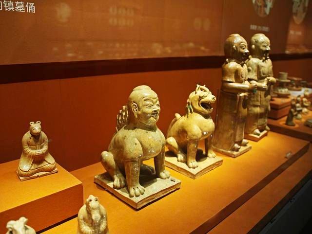 湖南省博物館是免費參觀的嗎（這個假期一定要去一趟湖南省博物館）14