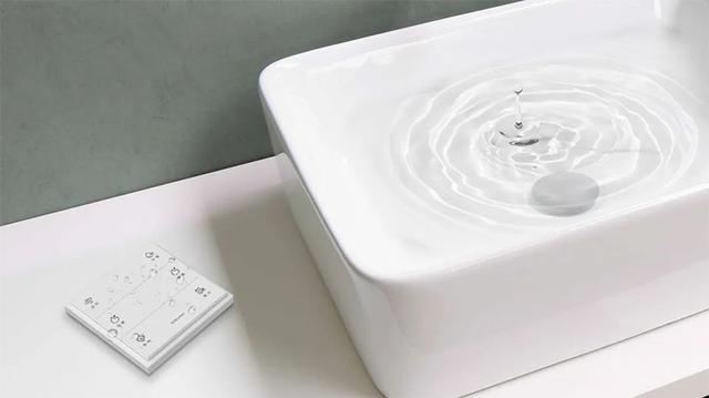 開關型風冷浴霸（IP67級防水自發電無線動能開關為浴霸帶來檔次的提升）4