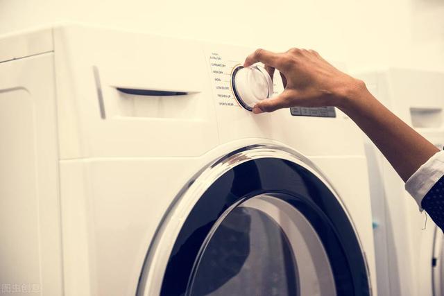 洗衣機的8大錯誤使用方式你知道嗎（洗衣機使用的幾大壞習慣）10