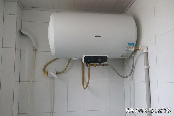 熱水器出熱水時發出水流聲怎麼修（熱水器一用熱水就嗡嗡地響）1