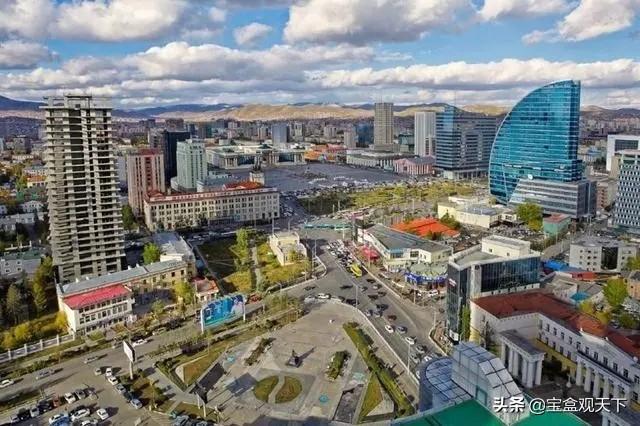 外蒙古和内蒙古的對比（外蒙古和内蒙古的對比）4