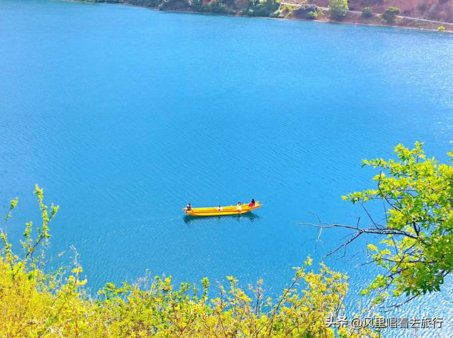 泸沽湖一個你此生必去的地方之一（在對的時間去對的地方）5