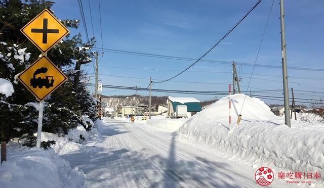 日本旅遊遇到惡劣天氣（日本冬季雪地自駕）12