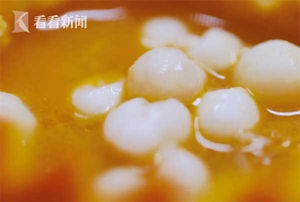 廣州最頂級吃黃油蟹的地方（尋味上海蟹釀橙）1