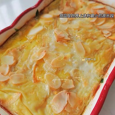 蘋果千層烤箱美食教程（在家不知道吃什麼）8