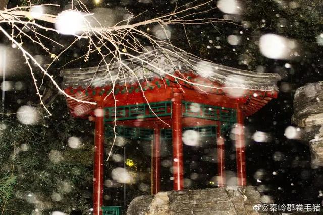 北京這次大雪是人工降雪嗎（北京初雪變暴雪）2