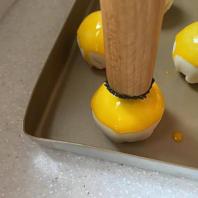 正宗蛋黃酥的做法全過程（正宗蛋黃酥做法）31