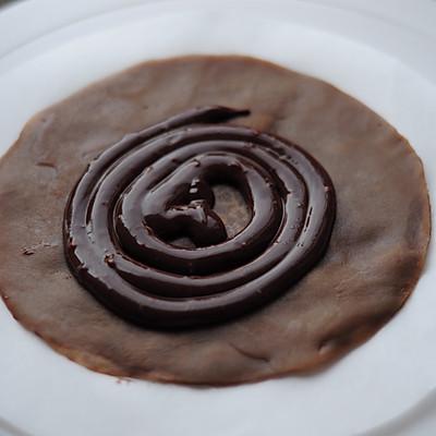 健康烘焙巧克力抹茶磅蛋糕（健康甜蜜烘焙料理）5