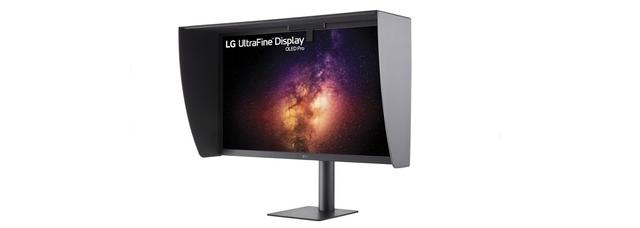 lg新顯示器發布（LG發布新款27和31.5英寸4K）1