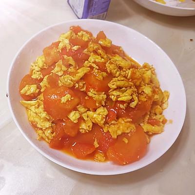 雞蛋炒番茄醬好吃又下飯（家喻戶曉的西紅柿炒雞蛋）11