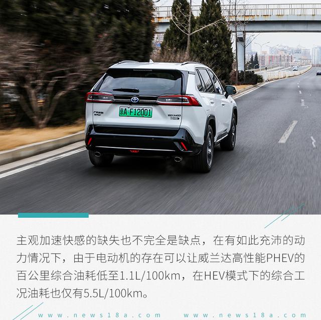 豐田威蘭達2022款靜态體驗（溫柔以待的高性能SUV）7