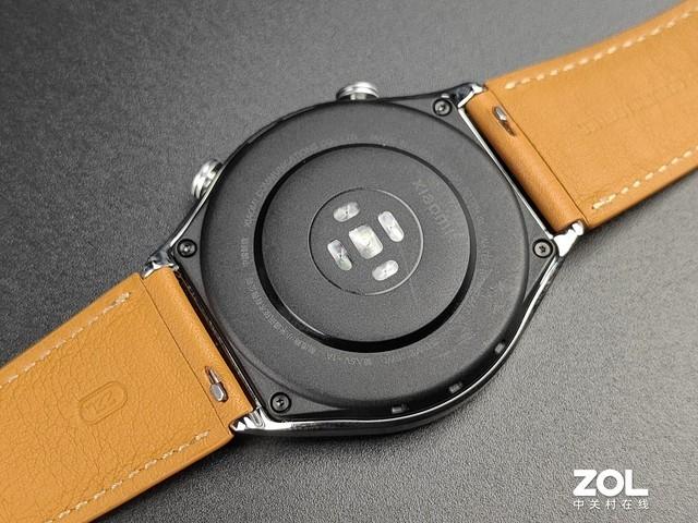 小米手表watch s1發布會定價（有料評測小米WATCHS1評測）2