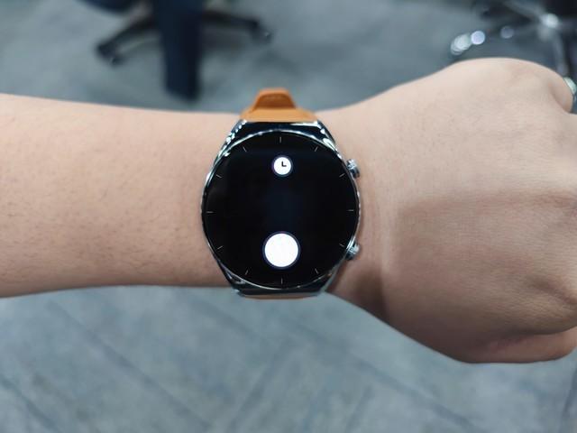 小米手表watch s1發布會定價（有料評測小米WATCHS1評測）9
