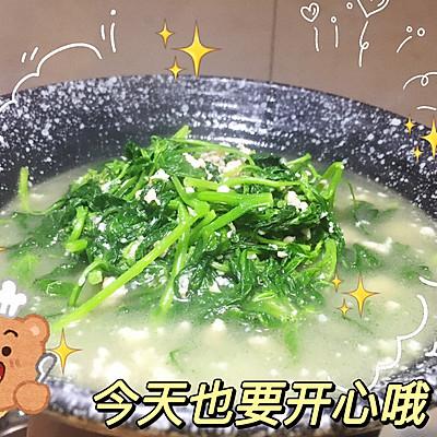 小白菜湯的幾種做法（白花菜肉沫湯的美味秘籍）7