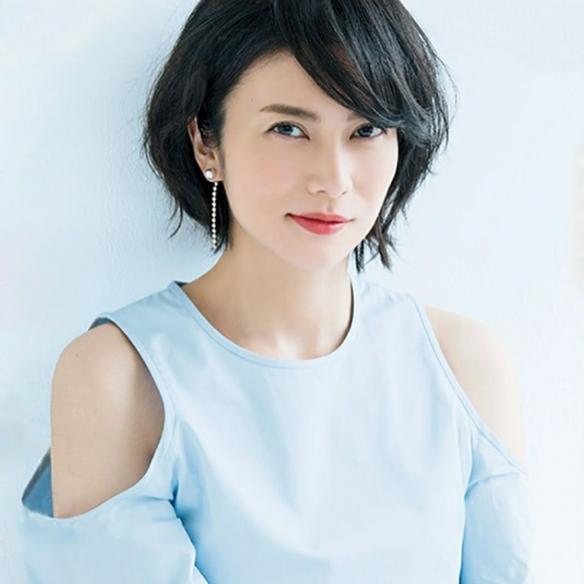 日本38歲以上五十大最美的女星（充滿神秘魅惑的氛圍）29